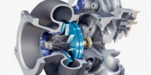 принцип работы бензинового турбокомпрессора