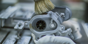 капитальный ремонт турбины