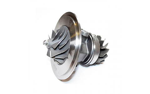 замена картриджа турбины